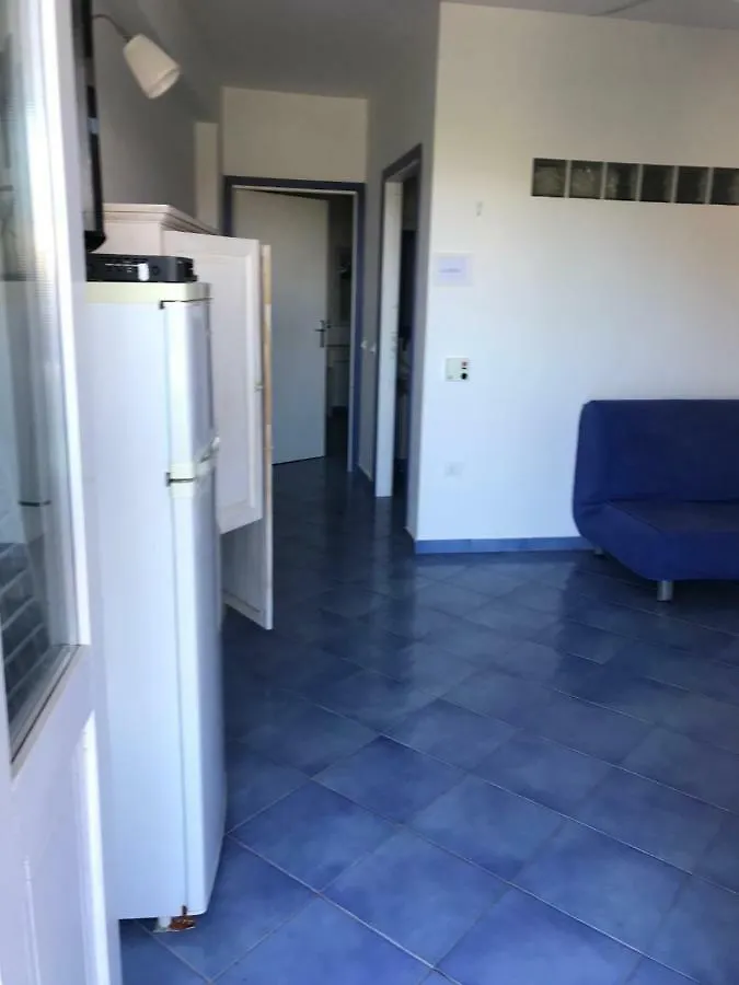 Residence Timeo Isola di Ustica Appartamento