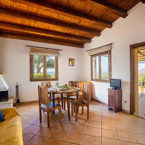 Alloggio per agriturismo Solemar Sicilia - Casette Di Calzata, Campofelice Di Roccella